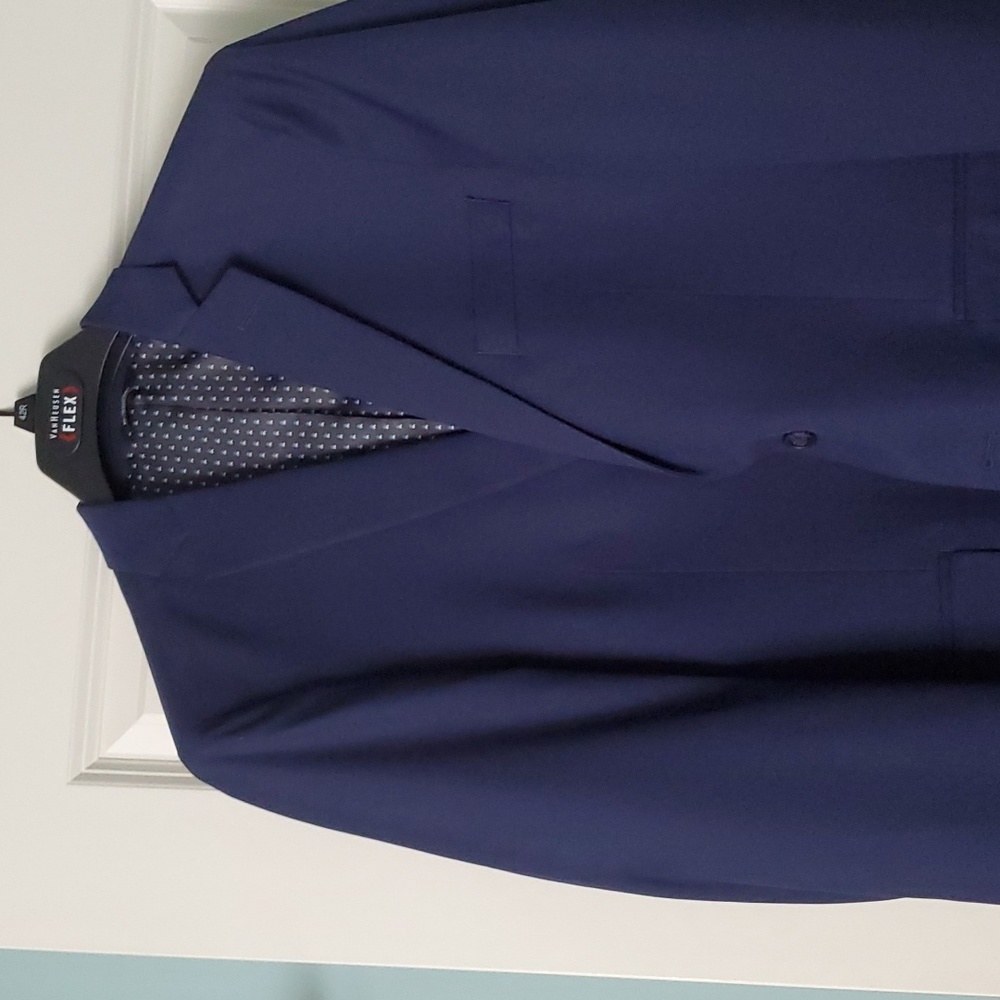 Van Hueson Suit